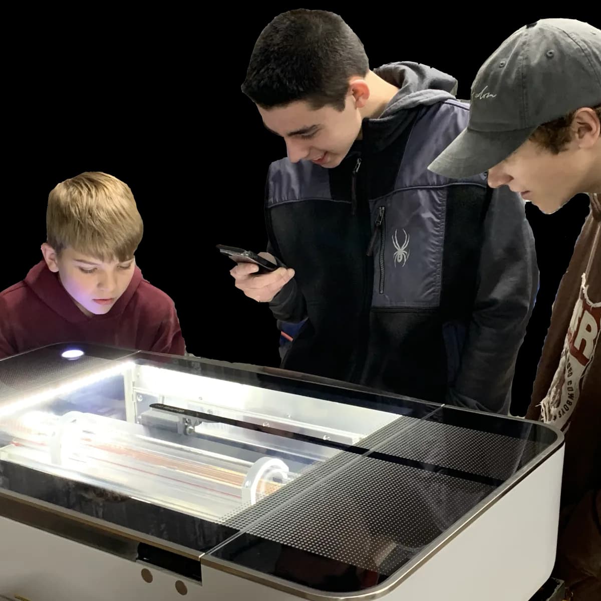 Glowforge Laser