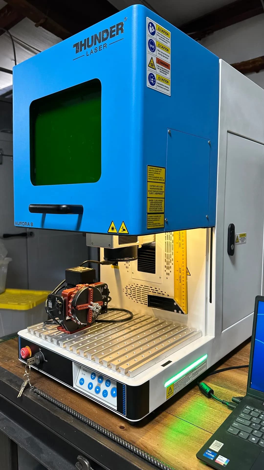 Fiber Laser Basics