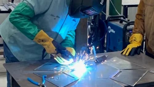 Welding & Metalshop Basics - Firepits