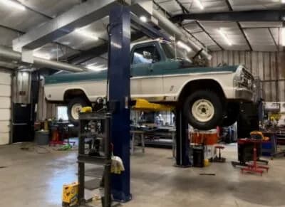 Automotive Lift Safety Class