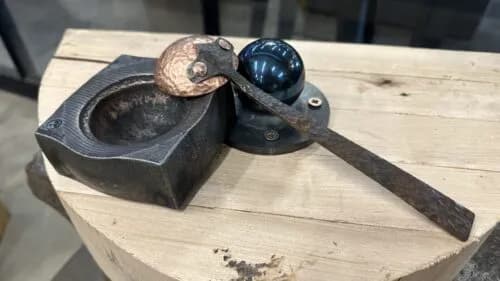 Metal Working Basics - Coffee Scoop