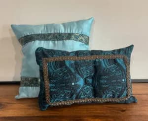Learn to Sew a Pillow