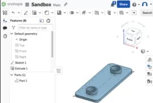 3D Design - Onshape