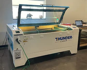 Thunder Laser Basics