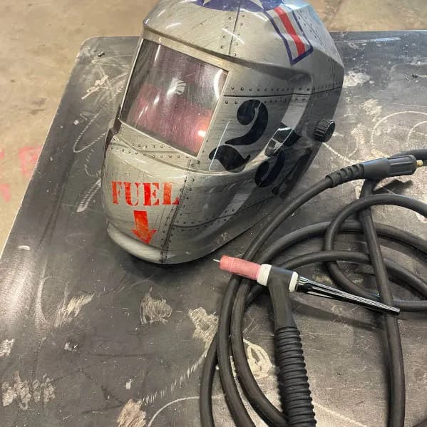 TIG Welding Basics - Stainless Steel