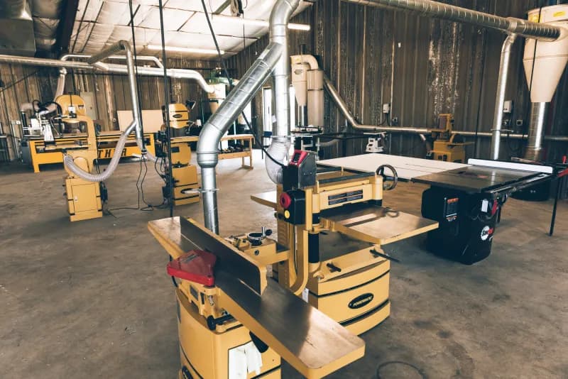 Woodshop